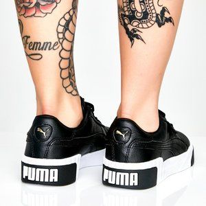 PUMA - MIDNIGHT CALI SNEAKERS